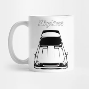 Skyline 2000 GTR C110 Mug